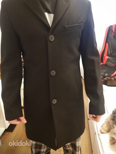 Пальто H&M,р-46(S-M)