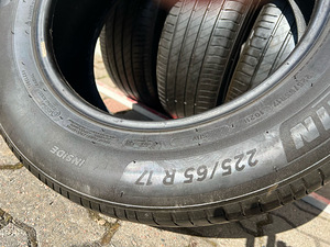 Michelin R17 (4-5mm) suverehvid. (3 foto / 8)