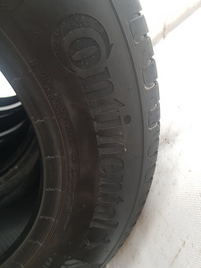 *Continental Ultra Contact*R15,195/65(7mm)nagu uus. (3 foto / 9)