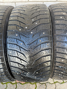*Kumho *R17,225/45(6mm) (2 foto / 7)