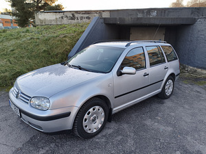 VW Golf Variant 1.9 TDI(2006) (1 foto / 14)