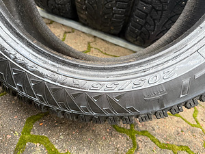 *Pirelli*R16,205/55(7-8mm) (3 foto / 3)
