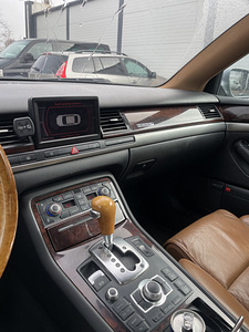 Audi A8L 3.0tdi (7 foto / 9)