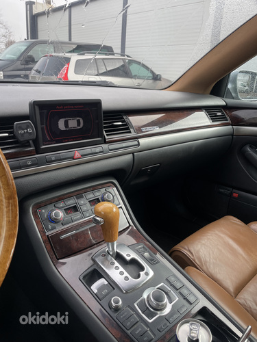 Audi A8L 3.0tdi (фото #7)