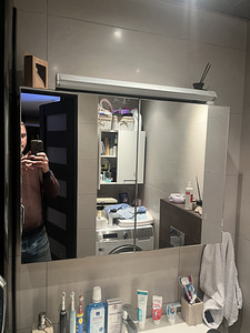 Vannimööbel vannitoamööbel (3 foto / 5)