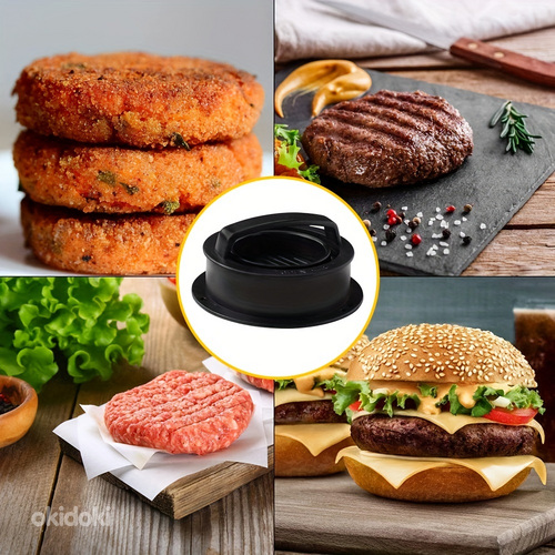 Burgeripress
