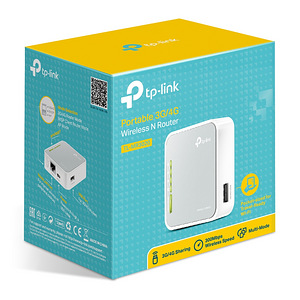 TP-Link TL-MR3020 – kompaktne travel router (3 foto / 3)