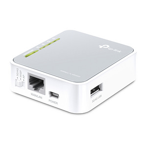 TP-Link TL-MR3020 – kompaktne travel router (2 foto / 3)