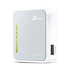 TP-Link TL-MR3020 – kompaktne travel router (1 foto / 3)