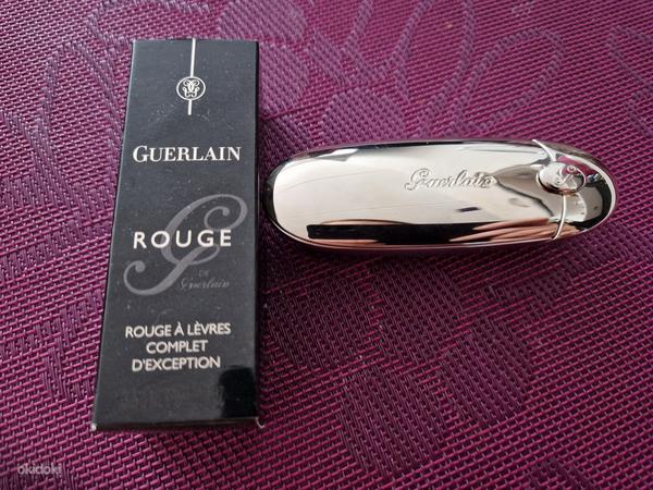 Guerlain Rouge G huulepulk (foto #1)