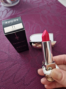Guerlain Rouge G huulepulk (2 foto / 3)