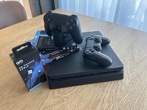 Playstation 4 Slim 1TB (3 foto / 3)