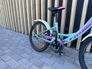 Jalgrattas 20" Maggie 1.0 (10 foto / 10)