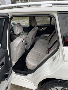 Mercedes-Benz GLK 280 4Matic (9 foto / 12)