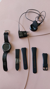 Samsung Galaxy Gear S3 Frontier (1 foto / 5)