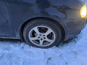 Volkswagen Touran 2.0TDi 100kW 2004 (7 foto / 14)