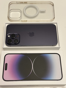 iPhone 14 Pro Max 128 gb б/у (2 фото из 2)