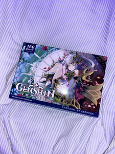 ПАЗЛ НАХИДА GENSHIN IMPACT 160 ШТ.