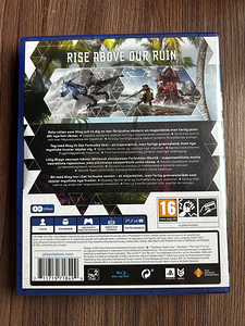 Horizon Forbidden West PS5 RUS/ENG (2 foto / 2)