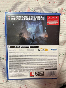 Dragon Age: The Veilguard [PS5] (2 foto / 2)