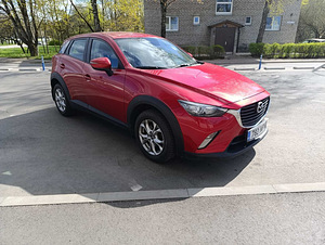 Mazda CX-3 (1 фото из 10)
