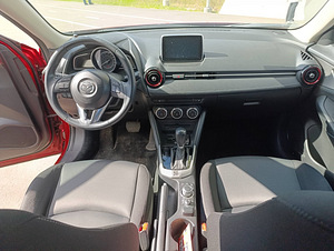 Mazda CX-3 (7 фото из 10)