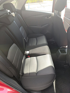 Mazda CX-3 (8 фото из 10)