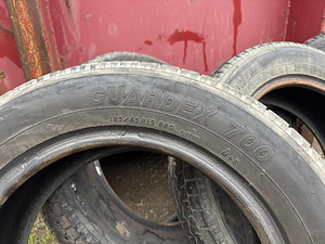 Yokohama Talve rehvid,185/65 R15,M+S (2 foto / 2)