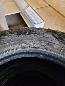 GOODYEAR Wrangler Rehvid 255/65 R 17 (3 foto / 5)