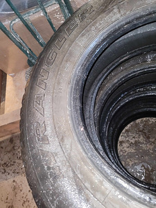 GOODYEAR Wrangler Rehvid 255/65 R 17 (4 foto / 5)