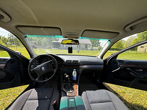 BMW 520i 2.0 110kw мануал (5 фото из 11)