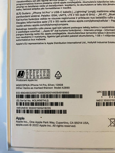 iPhone 14 Pro 128GB (8 фото из 8)