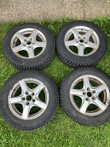 5x112 R15 naastrehvidega (1 foto / 7)