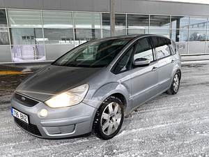 Ford S-MAX 1.8TDCi 92kw (2 foto / 7)