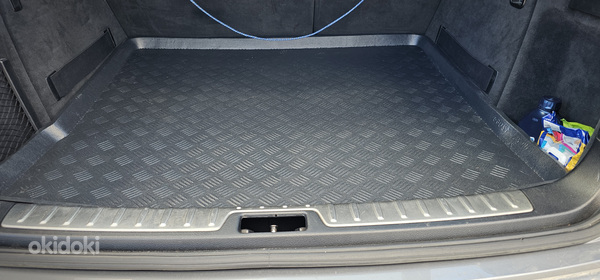 Коврик в багажник BMW X6 (foto #4)