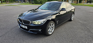 BMW 320 D GT xDrive 2014a. (7 foto / 12)
