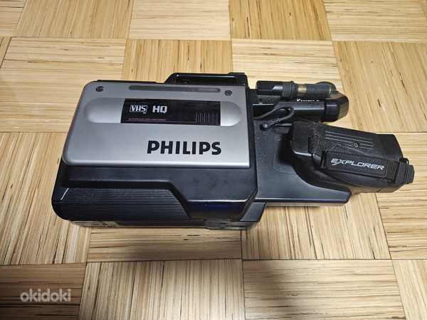 Philips Explorer VKR 6850