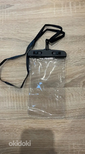 Veekindel telefoniümbris veealuse pildistamise jaoks