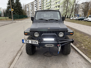 Suzuki Samurai (3 фото из 14)