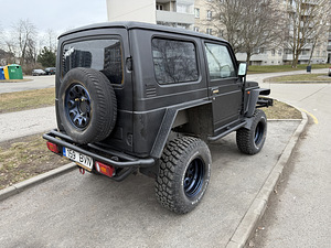 Suzuki Samurai (4 фото из 14)