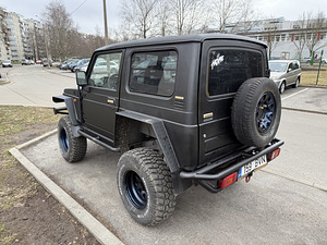 Suzuki Samurai (5 фото из 14)