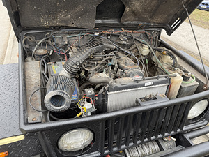 Suzuki Samurai (8 фото из 14)