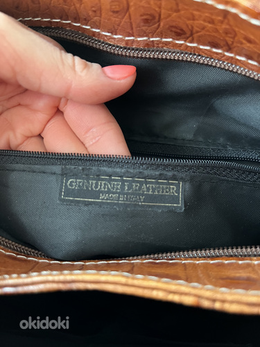 Сумка Genuine Leather (фото #4)
