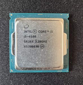 Процессор Intel i5-6500 (1 фото из 1)