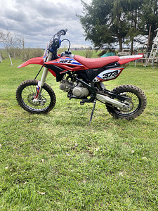 Apollo RFZ y140 Premium + Katkise võlliga lint ja suusk (5 foto / 10)