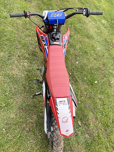 Apollo RFZ y140 Premium + Katkise võlliga lint ja suusk (7 foto / 10)