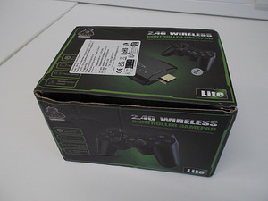 Retromängukonsool SEGAM-M8-V8.0 (3 foto / 8)