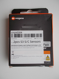 Magene S3+ kiirus- ja pedaaliandur (2 tk) (2 foto / 4)