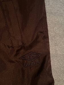 Штаны Umbro (2 фото из 6)