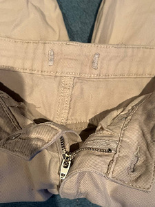 Valged teksad H&M (3 foto / 4)